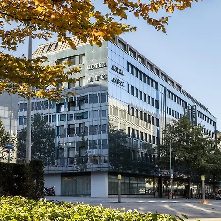 Abc Swiss Quality Hotel-2